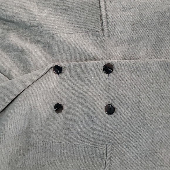 Lauren Conrad Double Breasted Notch Collar Blazer - Picture 3 of 11